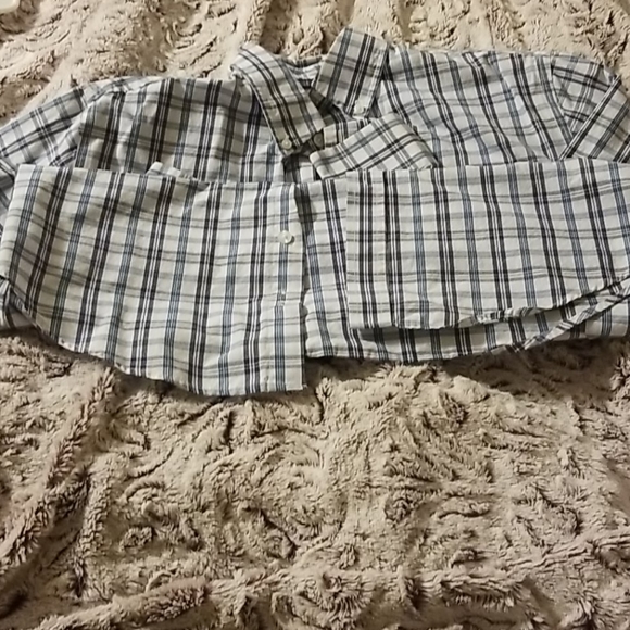 Long Sleeve Button Down - Picture 3 of 4